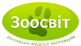 Интернет - зоомагазин «Зоосвiт» - объявление