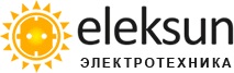 Интернет-магазин электрооборудования Eleksun - объявление