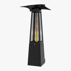 Инфракрасный пеллетный обогреватель Resto Flame T – Биопром - оголошення