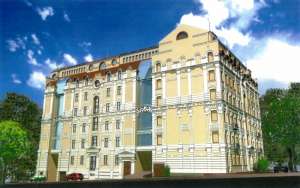 Историческое здание в самом центре столицы, 2000 м2. - оголошення