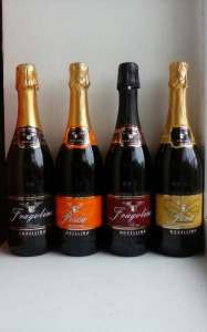 Итальянское Фраголино Novellina Fragolino 0.75L - от 1.75EUR - объявление