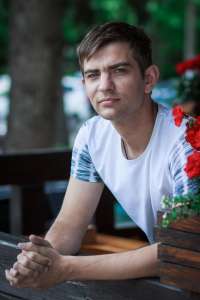 Ищу девушку симпатичную девушку перспективой создать семью - объявление