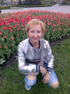 Ищу мужчину от 45 лет. - оголошення