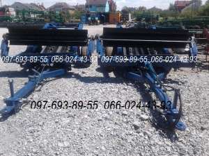 КАТОК ИЗМЕЛЬЧИТЕЛЬ ОСТАТКОВ КРП6 И КРП-6-01- РУБЯЩИЙ КАТОК-РЕЖУЩИЙ КАТОК - оголошення