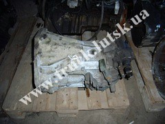 КПП Mercedes Sprinter 5-ступ. BEZ:6 32-55 05, VAR:040623 - оголошення