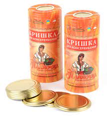 КРЫШКА ДЛЯ КОНСЕРВИРОВАНИЯ - объявление