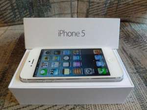 КУПИТЬ 2 GET 1 FREE BRAND NEW ORIGINAL завод (UNLOCKED) APPLE IPhone 5 64GB WHITE В НАЛИЧИИ ДЛЯ ПРОДАЖИ - оголошення