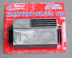 КЭТ МИНСК 12 В//Украина//"СОВЕК" (коммутатор) 65 W - объявление