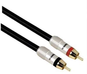 Кабель HAMA 79031 2RCA-2RCA, 2м Home Theatre - оголошення