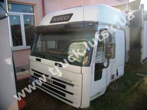 Кабина Iveco Eurostar Cursor 10 2001 год - оголошення