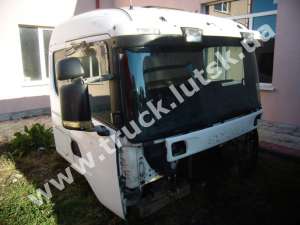 Кабина Scania 124L 420 1999 год - оголошення