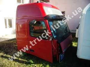 Кабина Volvo FH 12 420 Globetrotter XXL - оголошення