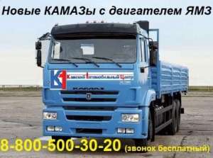 Камаз 53215 с двигателем Ямз 238, Камаз с Ямз