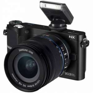 Камера Samsung NX210 Kit - объявление