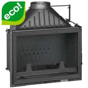 Камінна топка UNIFLAM 700 LUX ECO з шибером - объявление
