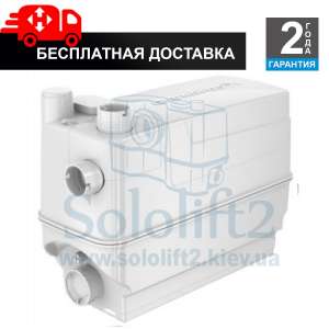 Канализационная Установка Grundfos Sololift2 C-3 - оголошення