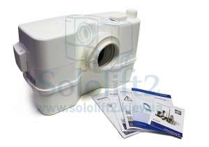 Канализационная Установка Grundfos Sololift2 WC-1