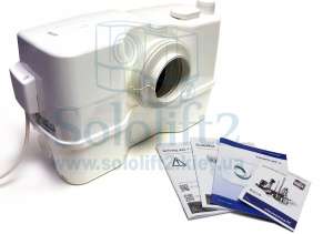 Канализационная Установка Grundfos Sololift2 WC-3
