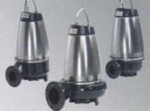 Канализационные насосы Grundfos SE1, SEV - объявление