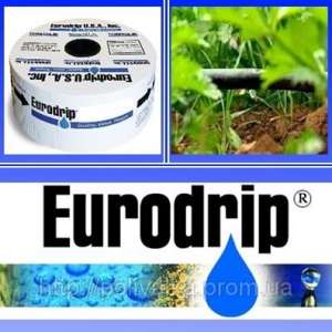 Капельная трубка EuroDrip от производителя Греция - объявление