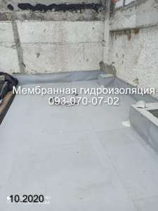 Капитальный ремонт кровли ПВХ мембраной в Николаеве - объявление