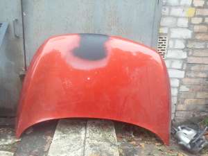 Капот Kia Sportage 2013 - оголошення