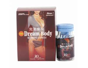 Капсулы для похудения Dream Body - оголошення