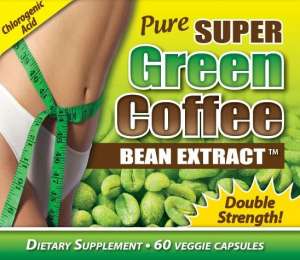 Капсулы для похудения Green Coffee (Зеленый Кофе) - объявление