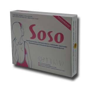 Капсулы для похудения SOSO сосо - объявление