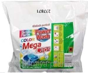 Капсулы для стирки "Power Wash Color" 60 шт. - объявление