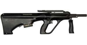 Карабін нарізний Steyr Mannlicher AUG Z A2 223 Rem - оголошення