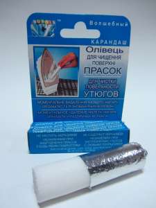 Карандаш для чистки утюга "Волшебный"
