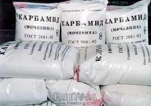 Карбамид, селитра (минудобрения) по Украине и на экспорт.