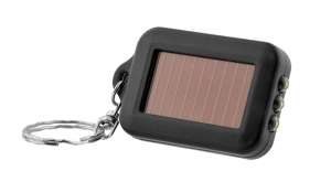 Карманный LED фонарик, на солнечной батарее-40 грн - оголошення