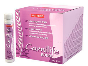 Карнитин Carnilife - объявление