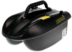 Карповые кораблики для прикормки и лова рыбы Carpboat 2,4GHz new - оголошення