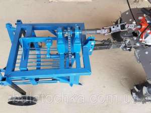 Картофелекопалка для мотоблока WM1100-6 цена 3 781 грн - объявление