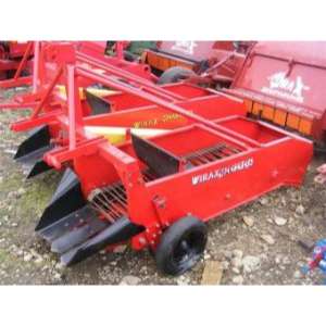 Картофелеуборочная машина Z-632