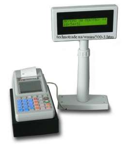 Кассовые аппараты для автозаправочных станций АЗС POS Master и АЗС POS Mini - оголошення