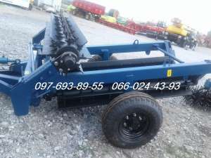 Каток измельчитель КРП-6/крп-6-01/кзк-6-04 - объявление