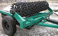 Каток кольчато-шпоровый КП-6-520 Ш - объявление