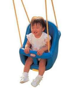 Качели подвесные Little Tikes 2в1 - объявление