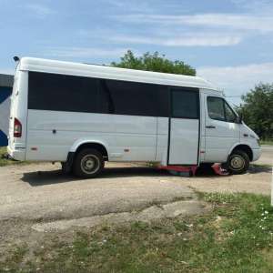 Качественная разборка Mercedes-Benz Sprinter и Volkswagen LT (доступно) - объявление