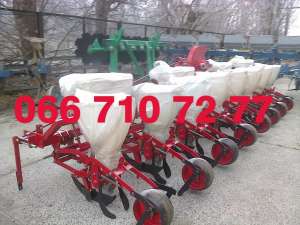 Качественная сеялка СУПН-8 - гарантия 2 года