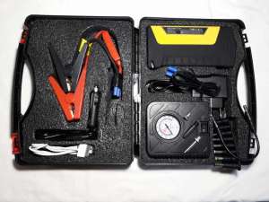 Качественное пусковое устройство Jump Starter, повербанк для авто - оголошення