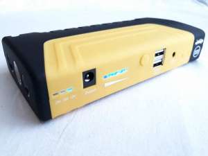 Качественное пусковое устройство Jump Starter, повербанк для авто