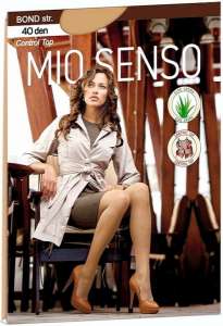 Качественные колготки Mio Senso от 20 den и больше - объявление