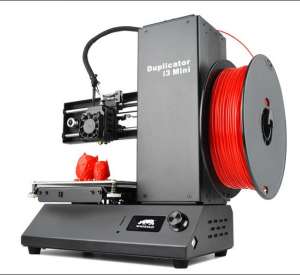 Качественный 3D Принтер Wanhao Duplicator i3 Mini гарантия! Скидка 30%