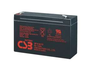 Качественный аккумулятор CSB, Yuasa 12(6) V(В) для упса, детской электромашины, эхолота, сигнализации. - оголошення