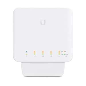 Качественный уличный свитч Ubiquiti UniFi Switch Flex - объявление